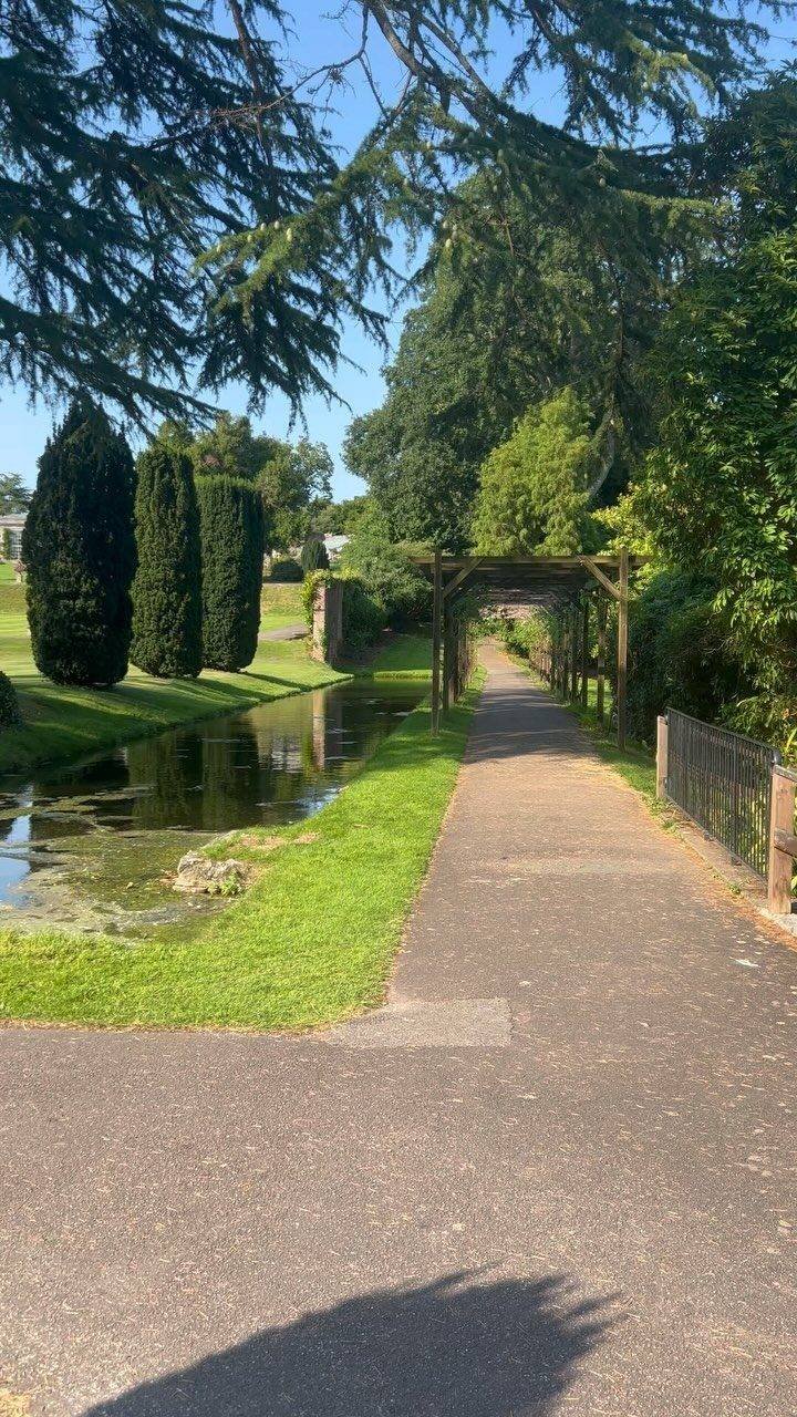 Instagram post from bictonpark. This post is in position 4.