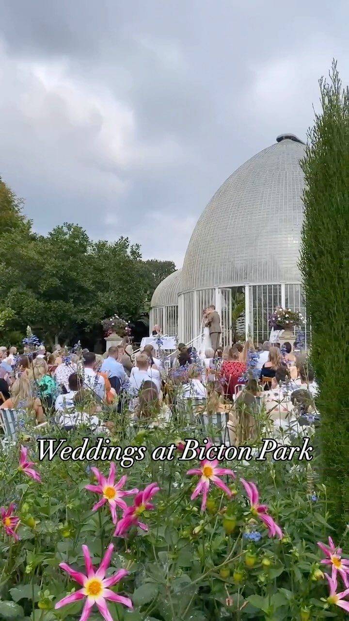 Instagram post from bictonpark. This post is in position 1.