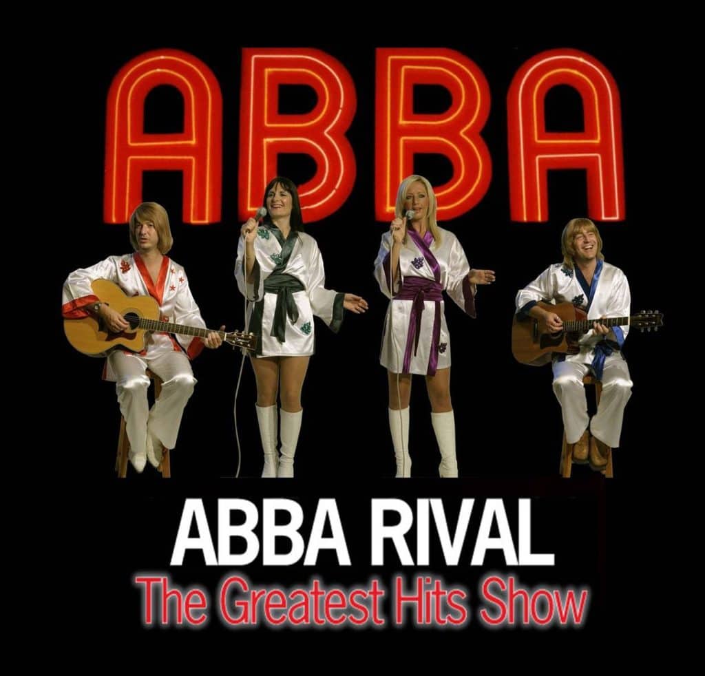 ABBA and Fleetwood Mac