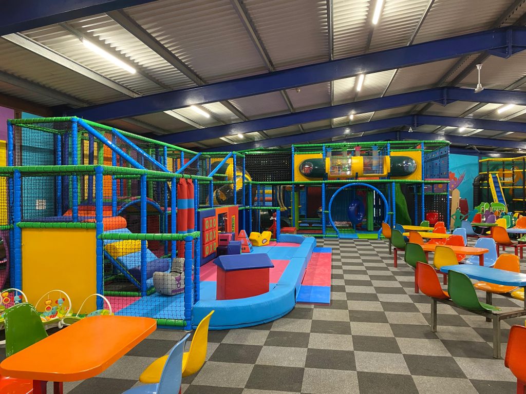 Bicton Park Soft Play